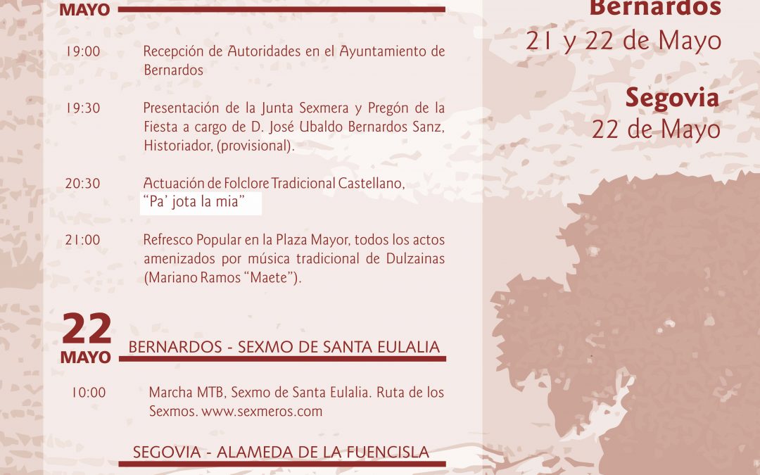 Programa del Día de la Tierra 2016