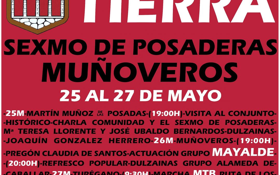 Día de la Tierra 2018: cartel y programa