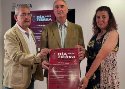 Día de la Tierra 2025