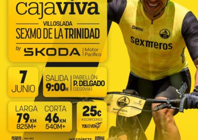 Marcha BTT/GRAVEL SEXMEROS